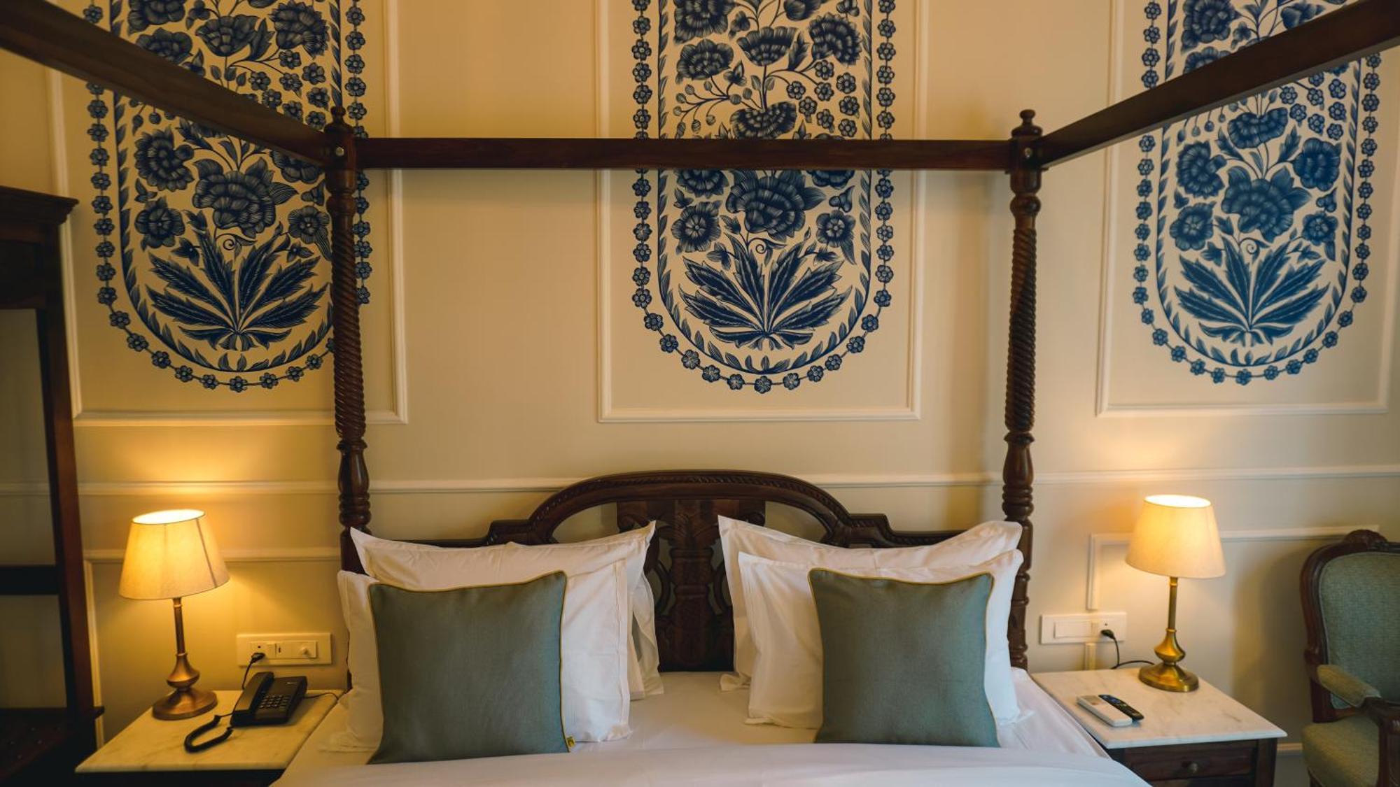 Hotel Naren Villa Udaipur Exterior photo