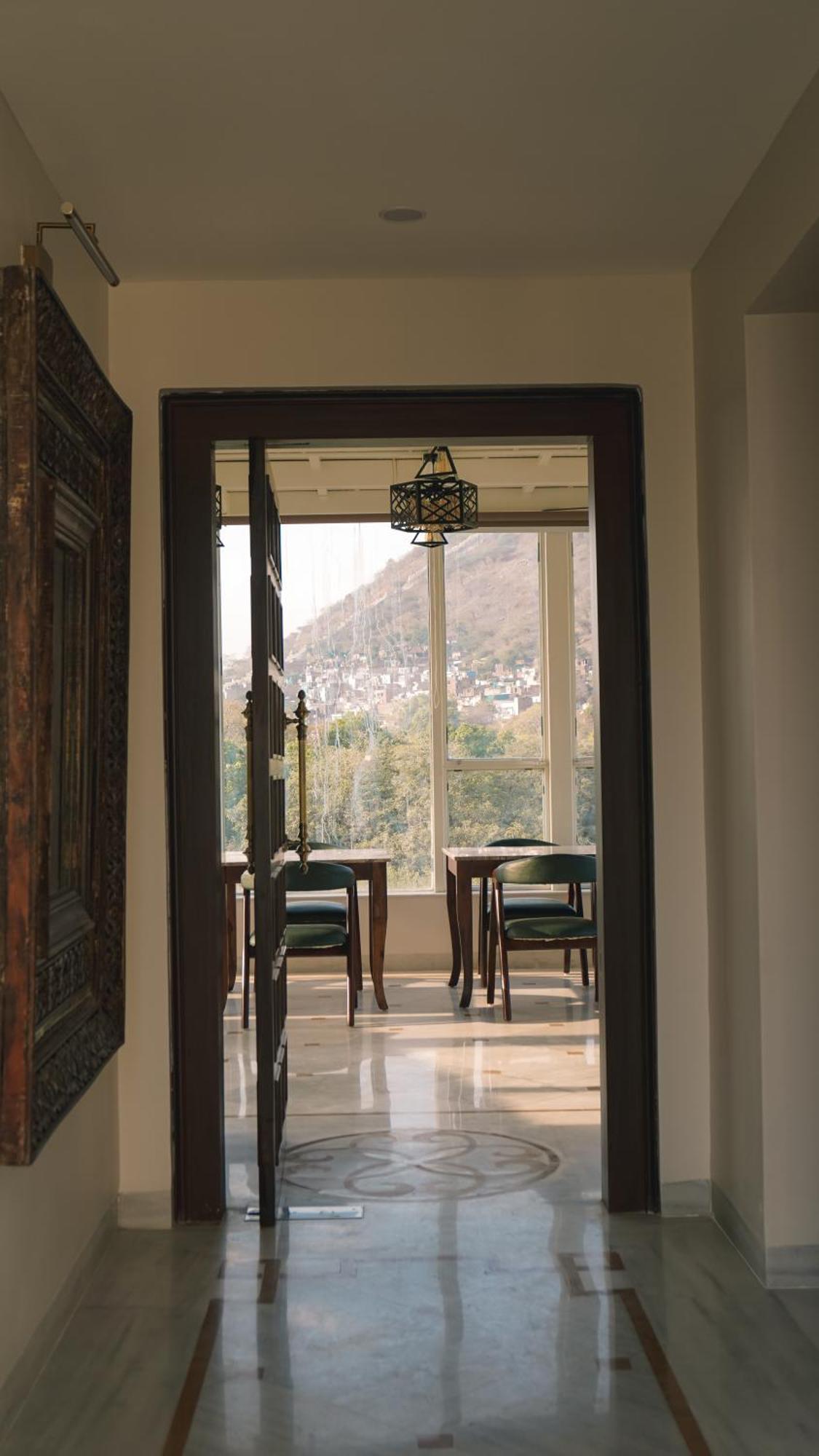 Hotel Naren Villa Udaipur Exterior photo
